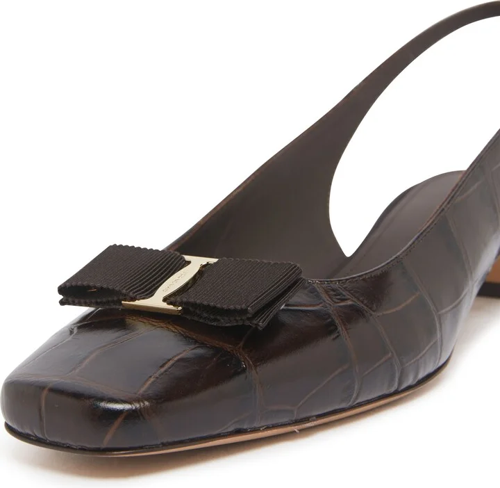 Rivada slingbacks - Image 6