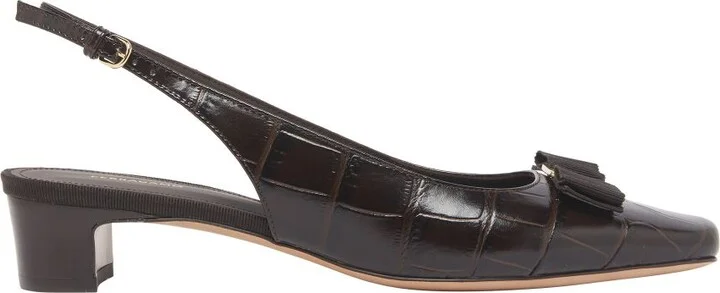 Rivada slingbacks - Image 9