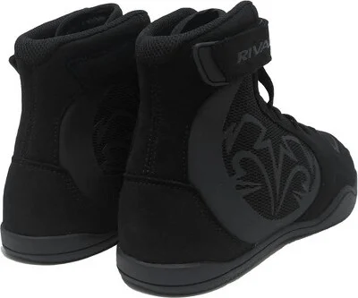Rival Boxing RSX-Genesis 3 Lo-Top Boxing Boots - - Black - Image 2