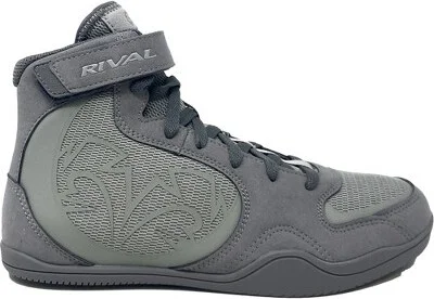 Rival Boxing RSX-Genesis 3 Lo-Top Boxing Boots - - Black - Image 4
