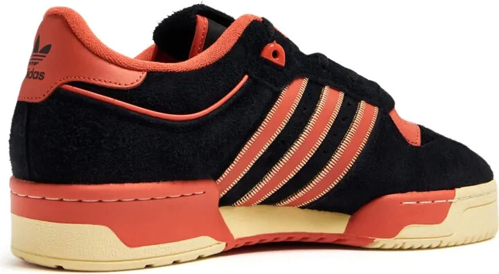 Rivalry 86 lace-up suede sneakers - Image 3