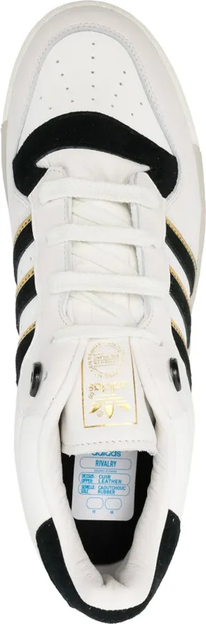 Rivalry 86 leather sneakers - Image 4