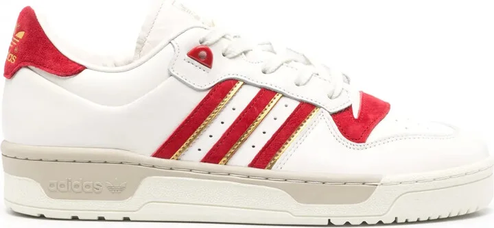 Rivalry 86 leather sneakers