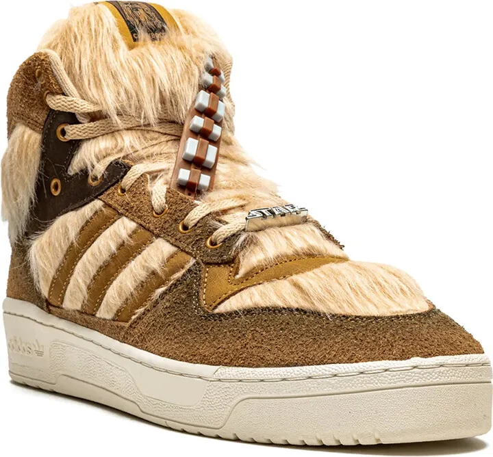Rivalry Hi Star Wars "Chewbacca" sneakers - Image 2