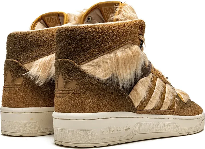 Rivalry Hi Star Wars "Chewbacca" sneakers - Image 3