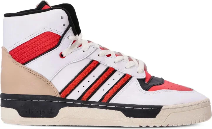 Rivalry high-top sneakers