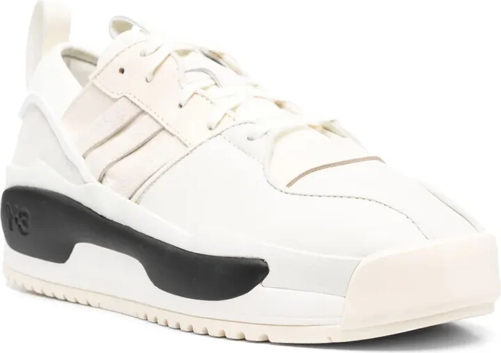 Rivalry leather sneakers - Image 2
