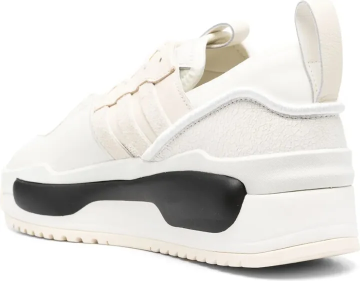 Rivalry leather sneakers - Image 3