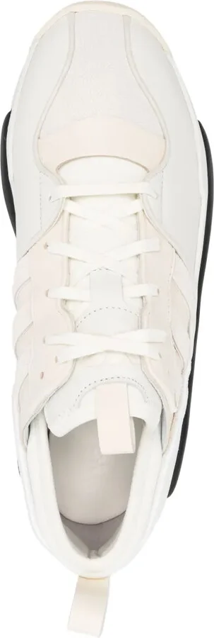 Rivalry leather sneakers - Image 4