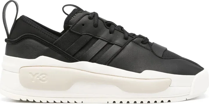 Rivalry leather sneakers