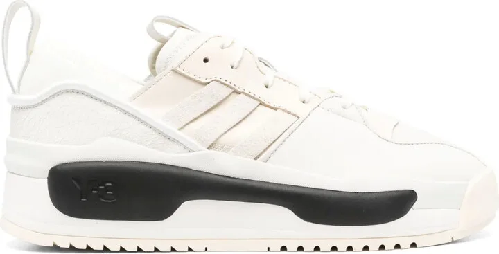 Rivalry leather sneakers