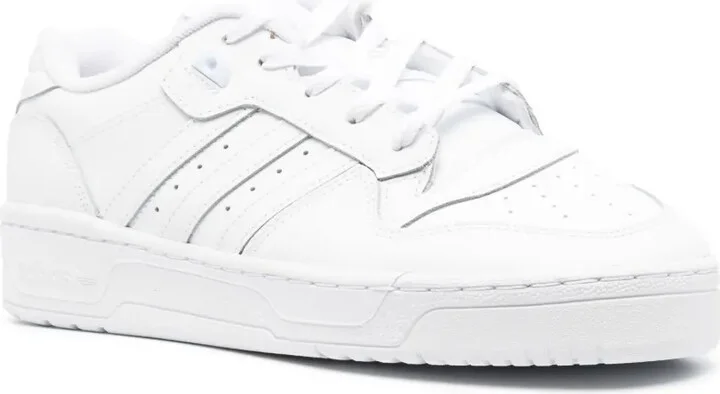 Rivalry logo-patch low-top sneakers - Image 2