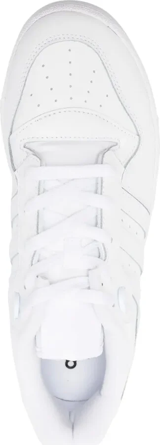 Rivalry logo-patch low-top sneakers - Image 4