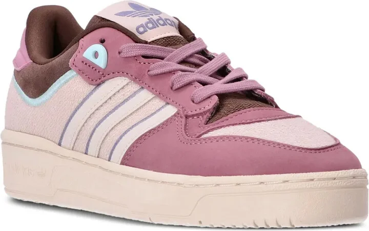 Rivalry logo-patch sneakers - Image 2