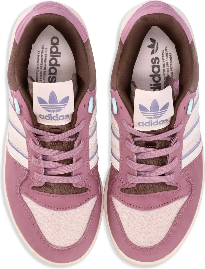 Rivalry logo-patch sneakers - Image 4