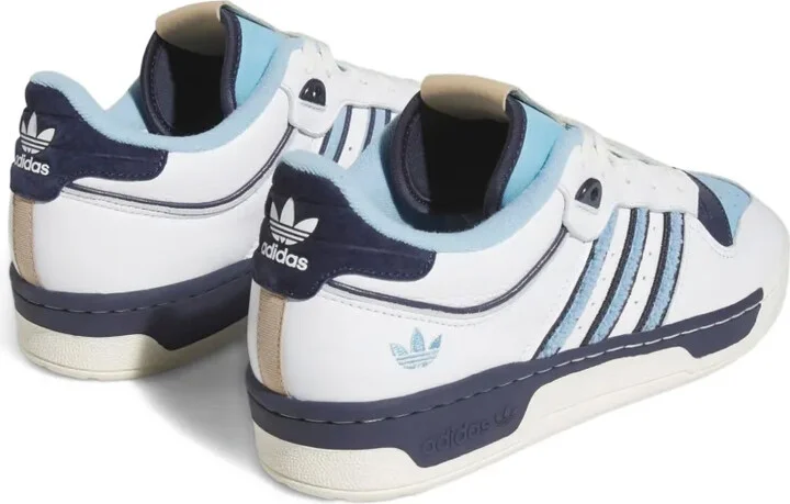 Rivalry Low 86 "Cloud White/Clear Blue/Shadow Navy" sneakers - Image 3
