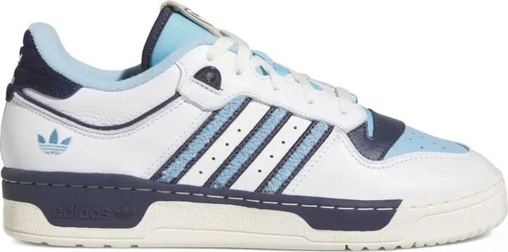Rivalry Low 86 "Cloud White/Clear Blue/Shadow Navy" sneakers