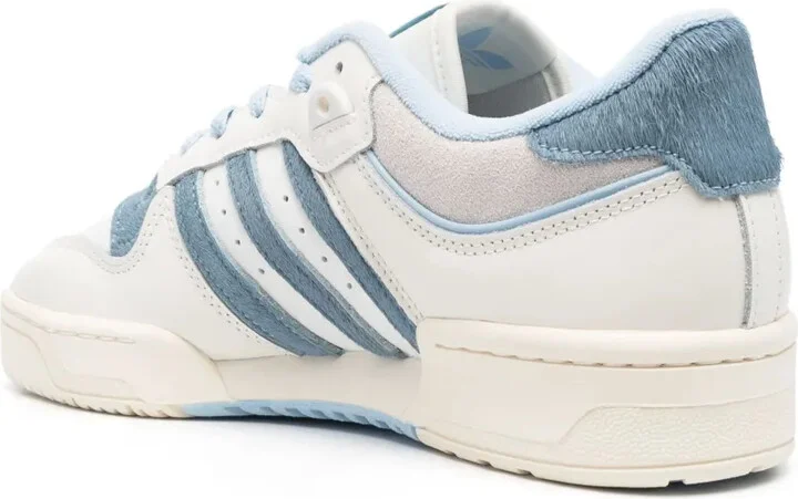 Rivalry Low 86 leather sneakers - Image 3