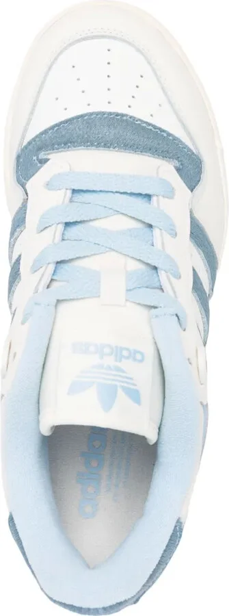 Rivalry Low 86 leather sneakers - Image 4