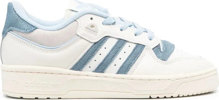 Rivalry Low 86 leather sneakers