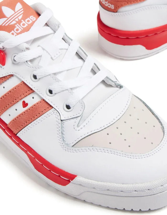 Rivalry Low leather sneakers - Image 2