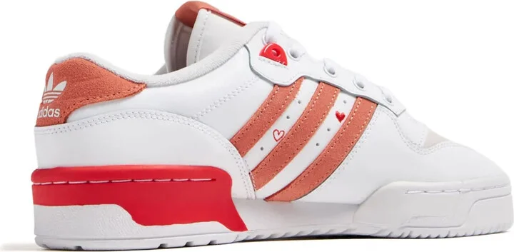 Rivalry Low leather sneakers - Image 3