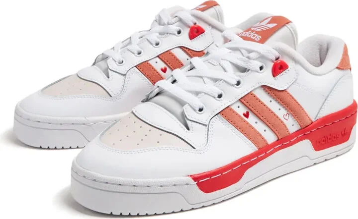 Rivalry Low leather sneakers - Image 4