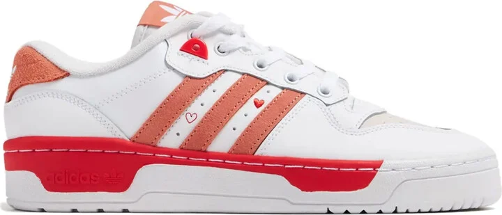 Rivalry Low leather sneakers