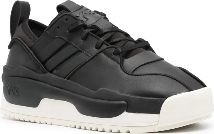 Rivalry low-top leather sneakers - Image 2