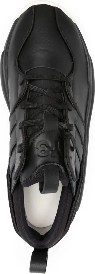 Rivalry low-top leather sneakers - Image 4