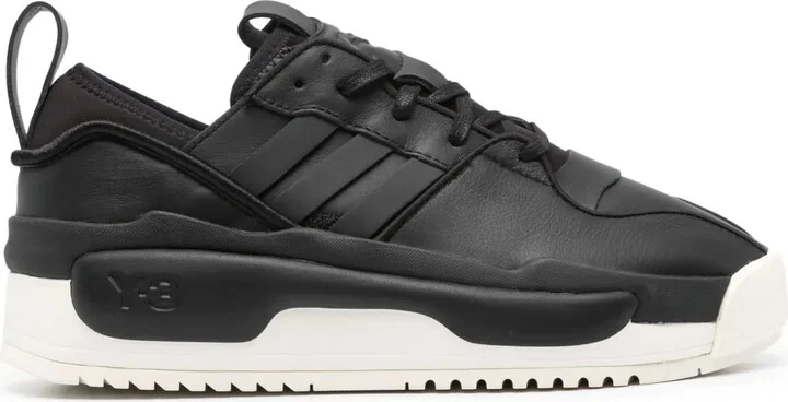 Rivalry low-top leather sneakers