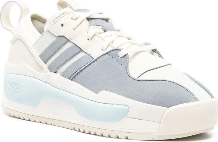 Rivalry panelled sneakers - Image 2