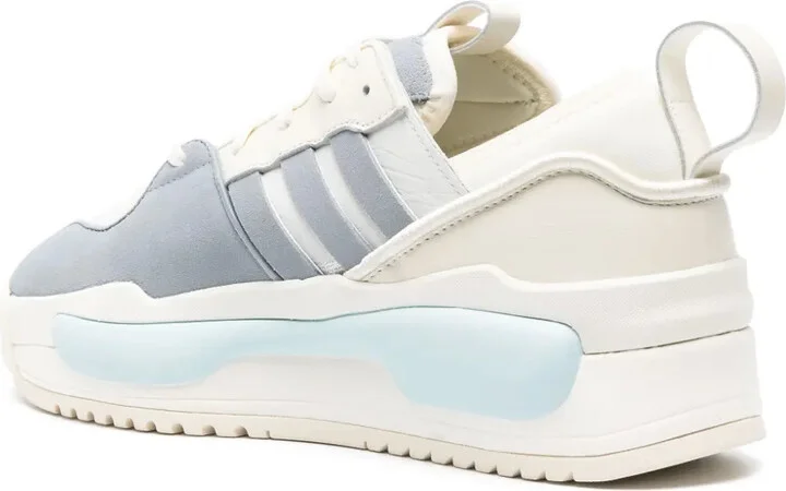 Rivalry panelled sneakers - Image 3
