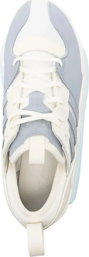 Rivalry panelled sneakers - Image 4