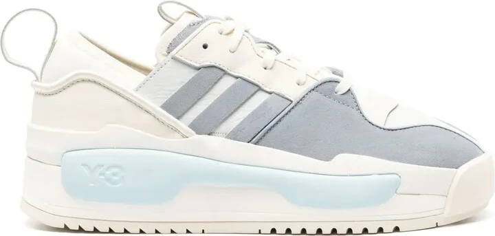 Rivalry panelled sneakers