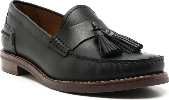 Rive Droit leather loafers - Image 2
