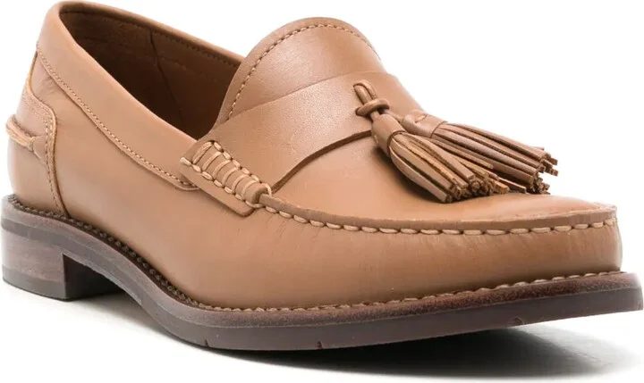 Rive Droit leather loafers - Image 2