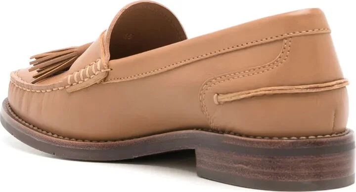 Rive Droit leather loafers - Image 3