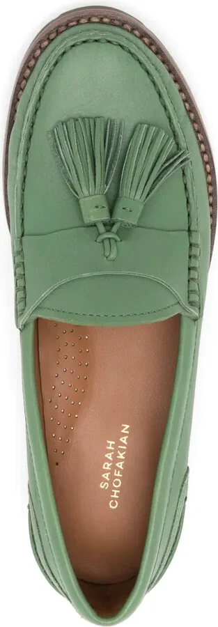 Rive Droit tassel loafers - Image 4