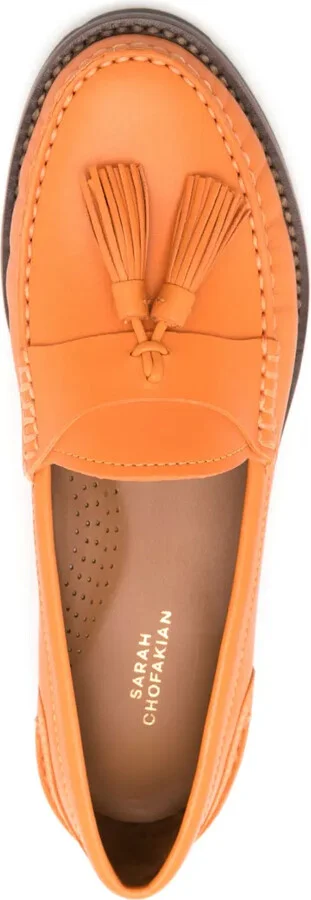 Rive Droit tasseled loafers - Image 4