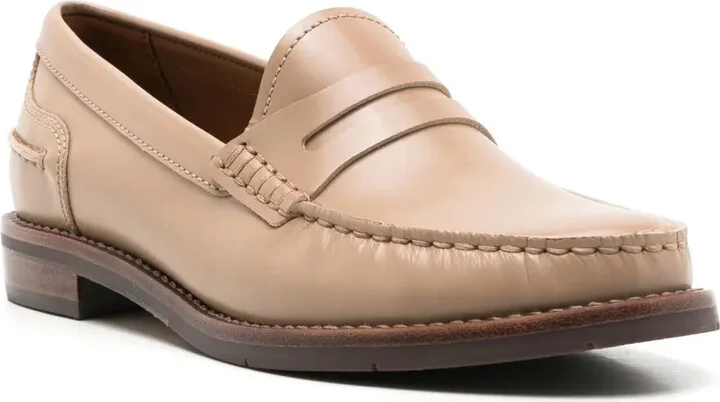 Rive Gauche penny loafers - Image 2
