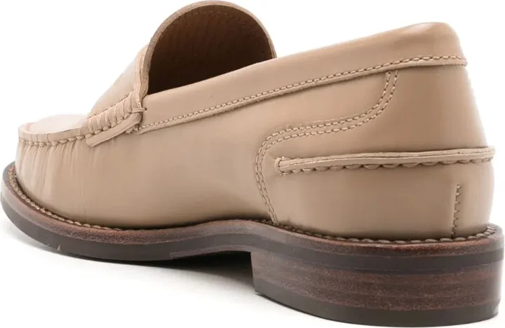 Rive Gauche penny loafers - Image 3