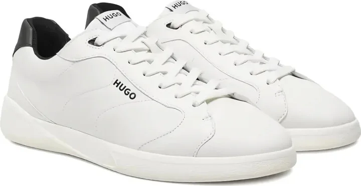 Riven Tenn leather sneakers - Image 2