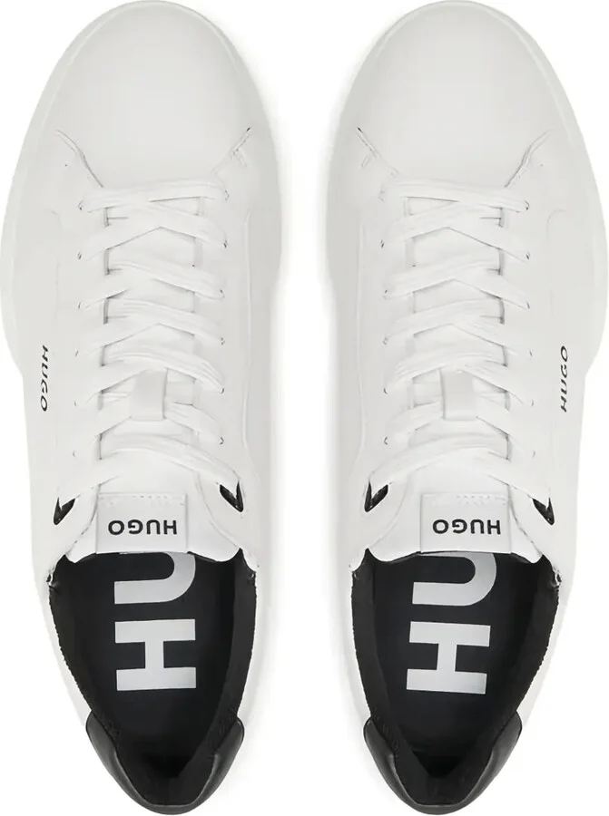 Riven Tenn leather sneakers - Image 3