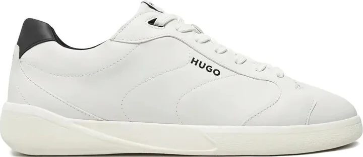 Riven Tenn leather sneakers