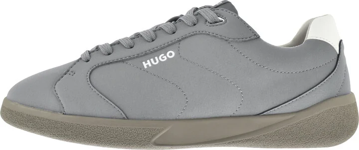Riven Tennis Trainers Grey