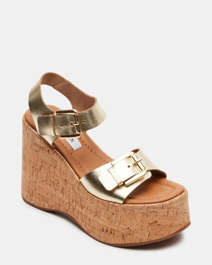 River Gold Leather - Image 2