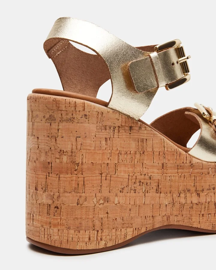 River Gold Leather - Image 3