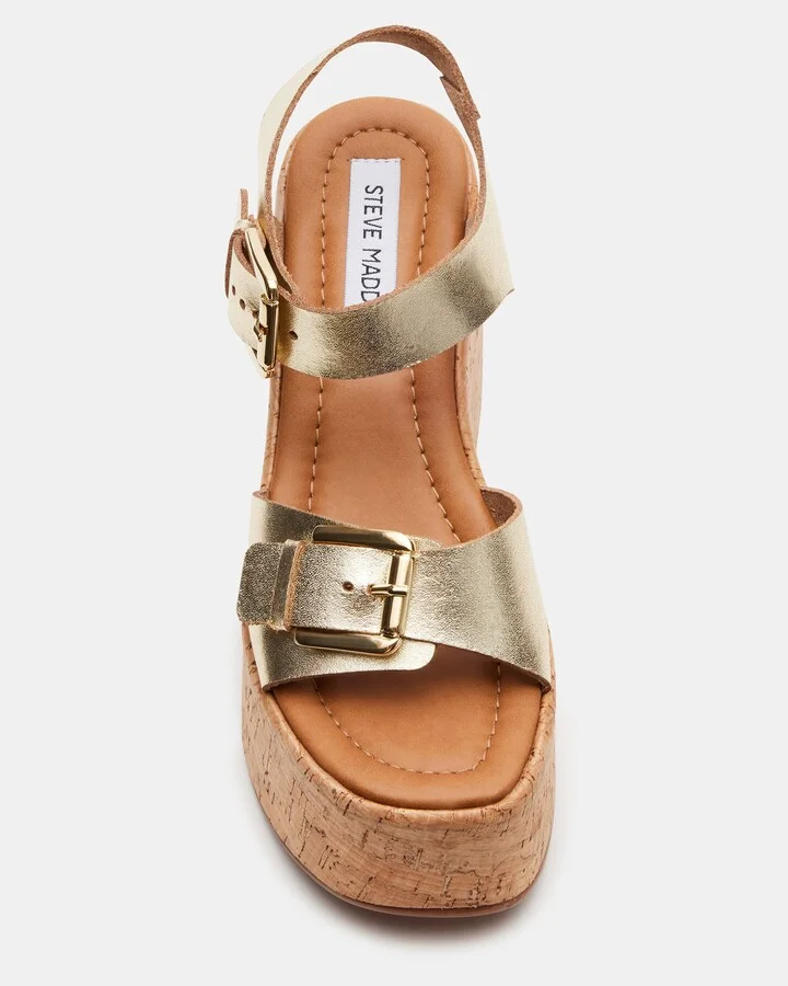 River Gold Leather - Image 4