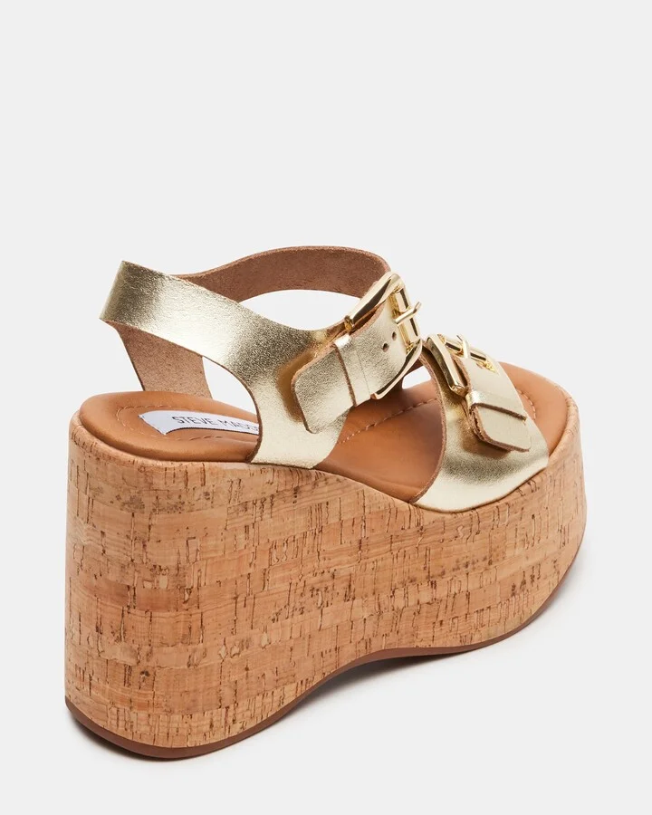 River Gold Leather - Image 5